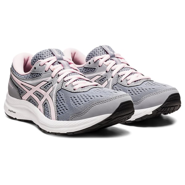 ASICS Women's Gel-Contend 7 Running Shoes, Wide Width