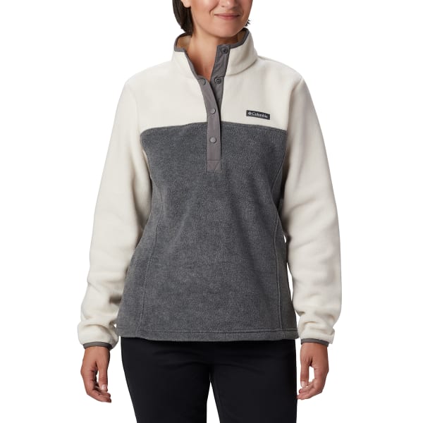 COLUMBIA Women's Benton Springs 1/2-Snap Pullover