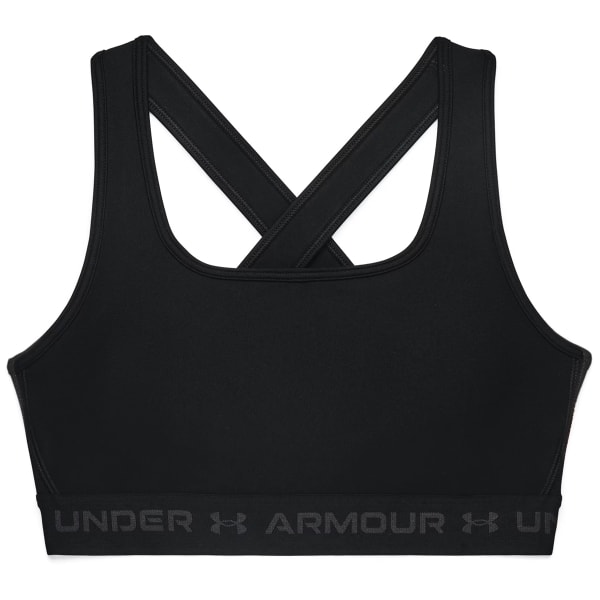 UNDER ARMOUR Women's Armour Mid Crossback Sports Bra