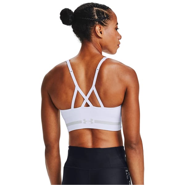 Women's UA Seamless Low Long Sports Bra