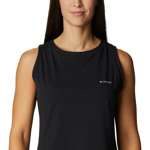 COLUMBIA Women's Sun Trek Tank