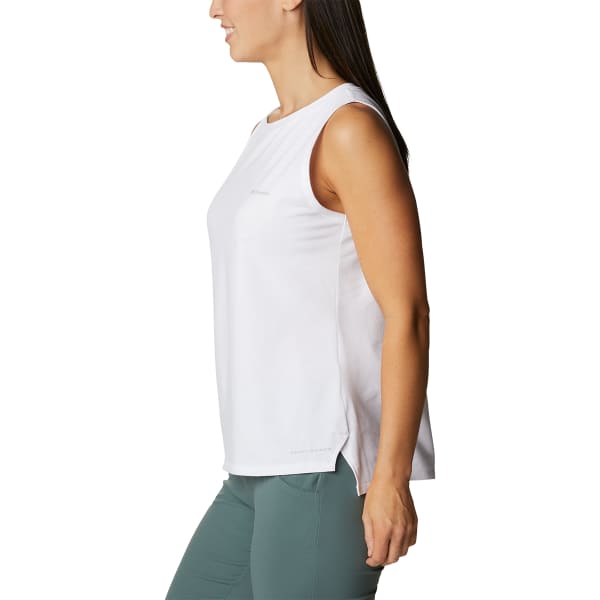 COLUMBIA Women's Sun Trek Tank