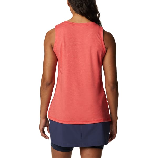 COLUMBIA Women's Sun Trek Tank