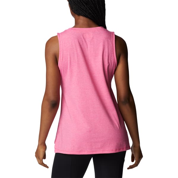 COLUMBIA Women's Sun Trek Tank