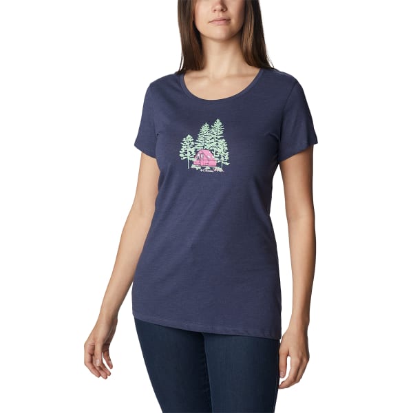 COLUMBIA Women's Daisy Days Short Sleeve Graphic Tee