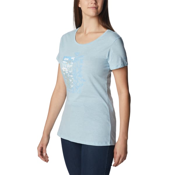 COLUMBIA Women's Daisy Days Short Sleeve Graphic Tee