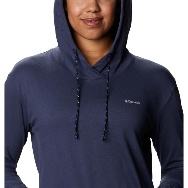 COLUMBIA Women's Sun Trek Hooded Pullover