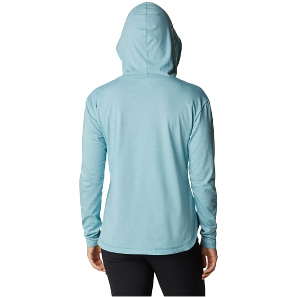 COLUMBIA Women's Sun Trek Hooded Pullover