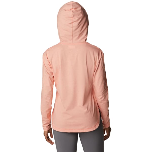 COLUMBIA Women's Sun Trek Hooded Pullover