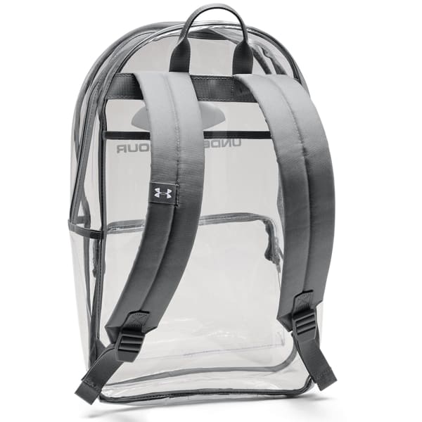 UNDER ARMOUR Kids' Loudon Clear Backpack