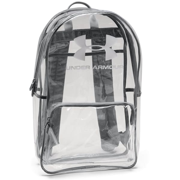 UNDER ARMOUR Kids' Loudon Clear Backpack