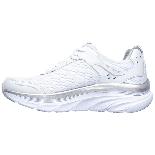 SKECHERS Women's Relaxed Fit: D'Lux Walker - Infinite Motion Sneaker