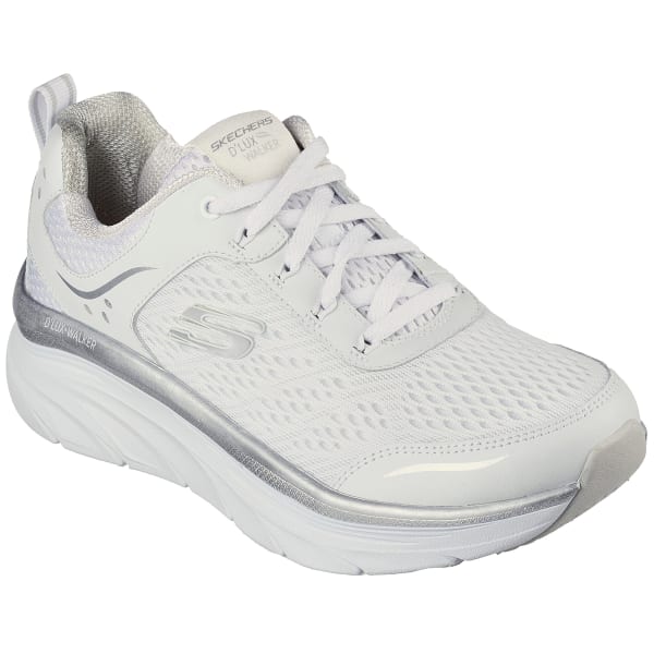 SKECHERS Women's Relaxed Fit: D'Lux Walker - Infinite Motion Sneaker