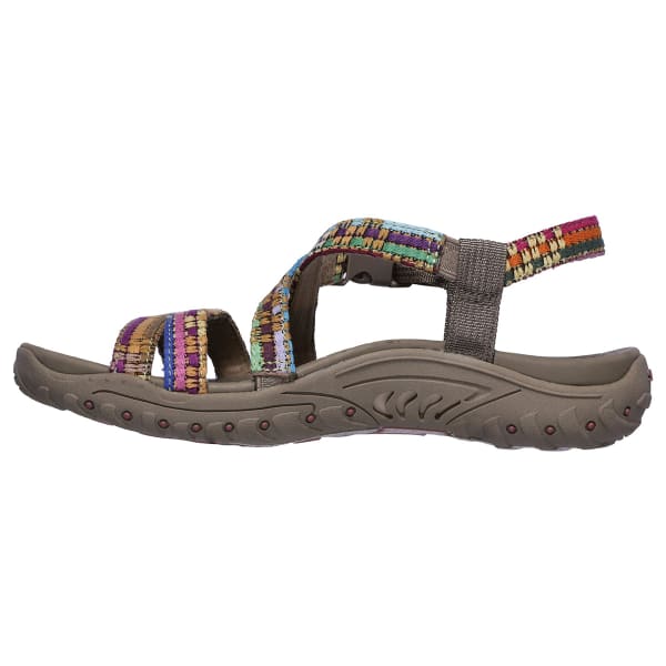 SKECHERS Women's Reggae-Sew Me Sandal