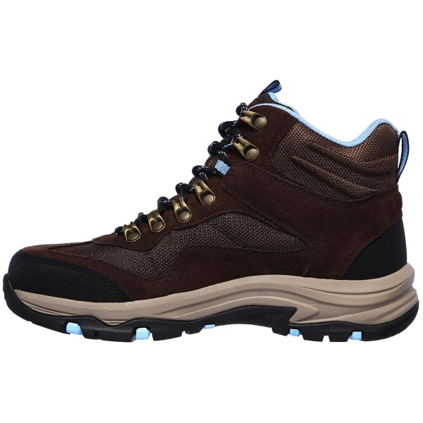 SKECHERS Women's Relaxed Fit: Trego - Base Camp Hiking Boots