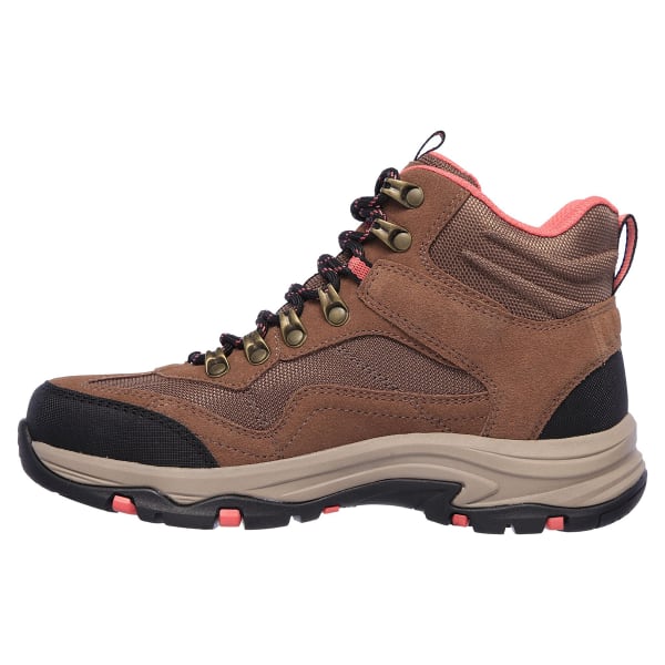 SKECHERS Women's Relaxed Fit: Trego - Base Camp Hiking Boots