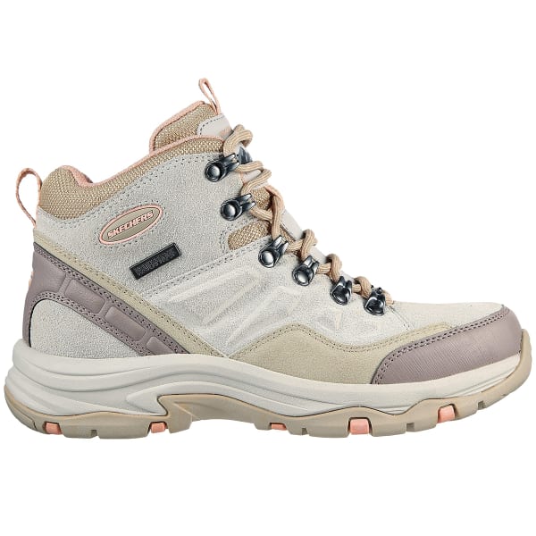 SKECHERS Women's Relaxed Fit: Trego - Rocky Mountain Waterproof Hiking Boots