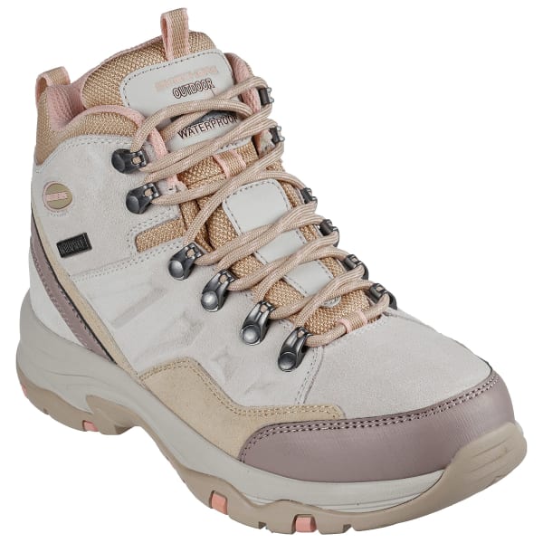 SKECHERS Women's Relaxed Fit: Trego - Rocky Mountain Waterproof Hiking Boots