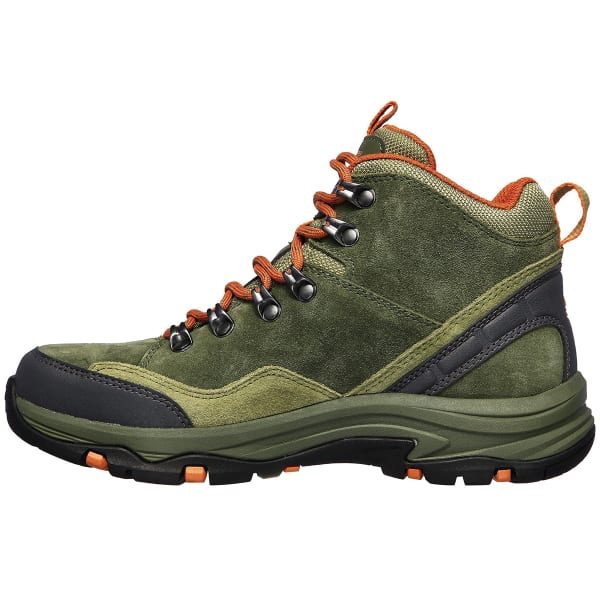 SKECHERS Women's Relaxed Fit: Trego - Rocky Mountain Waterproof Hiking Boots