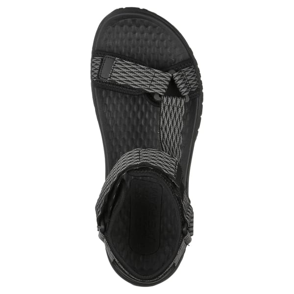 SKECHERS Men's Relaxed Fit: Lomell - Rip Tide Sandal