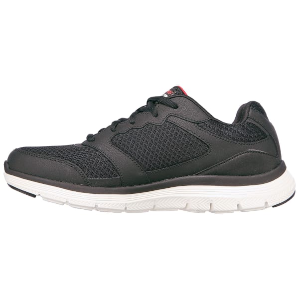 SKECHERS Men's Flex Advantage 4.0 Sneaker, Wide Width