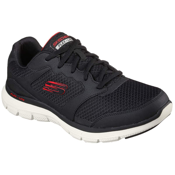 SKECHERS Men's Flex Advantage 4.0 Sneaker, Wide Width