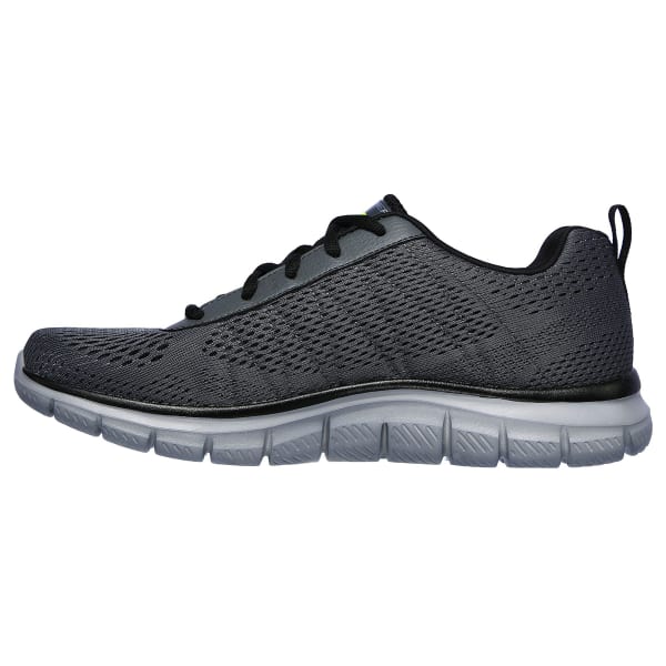 SKECHERS Men's Track - Moulton Running Shoe, Wide Width - Bob’s Stores