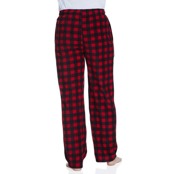 MEDALIST Men's Microfleece Sleep Pants