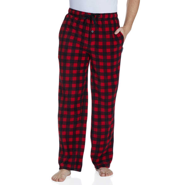 MEDALIST Men's Microfleece Sleep Pants