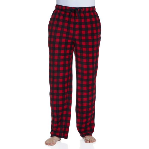 MEDALIST Men's Microfleece Sleep Pants