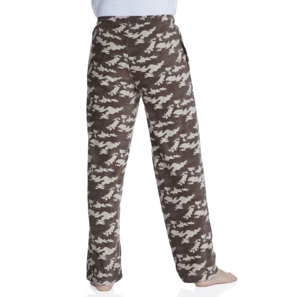 TIMBER RIDGE Men's Microfleece Sleep Pants