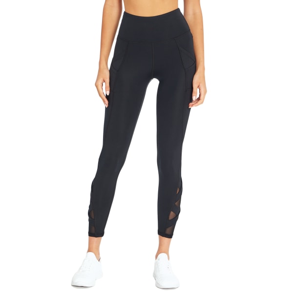 BALLY TOTAL FITNESS Women's Exhale Ankle Legging - Bob's Stores