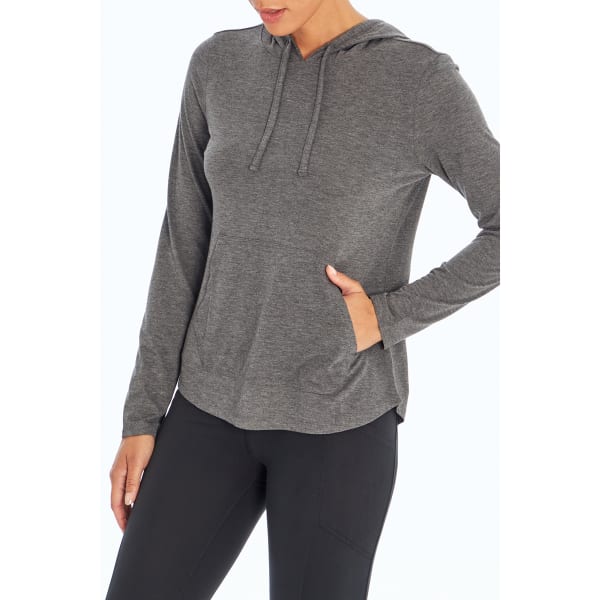 BALLY TOTAL FITNESS Women's Cathy Long Sleeve Pullover Hoodie