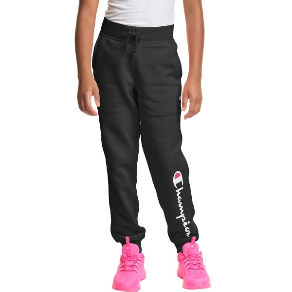 CHAMPION Boys' Script Joggers