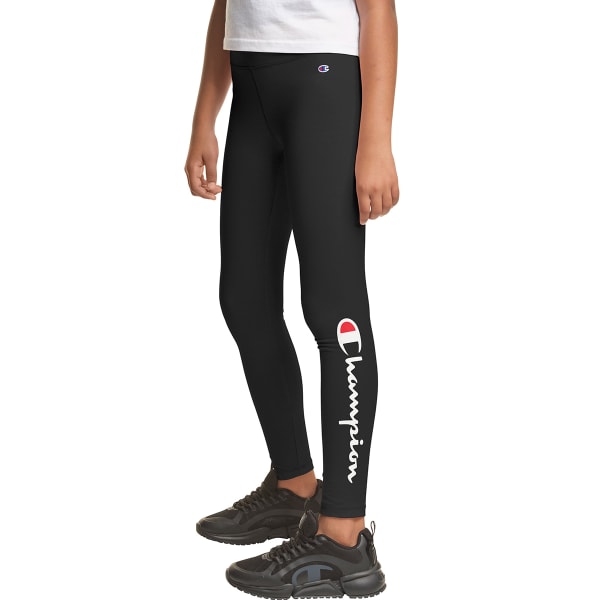 CHAMPION Girls' Signature Leggings