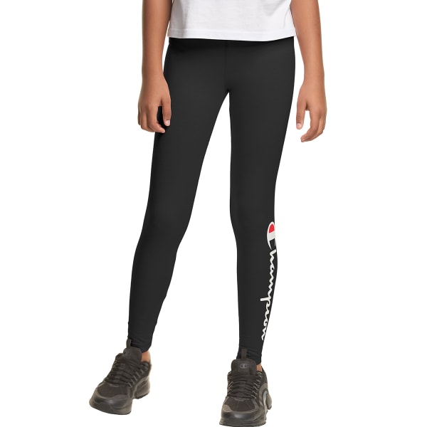 CHAMPION Girls' Signature Leggings