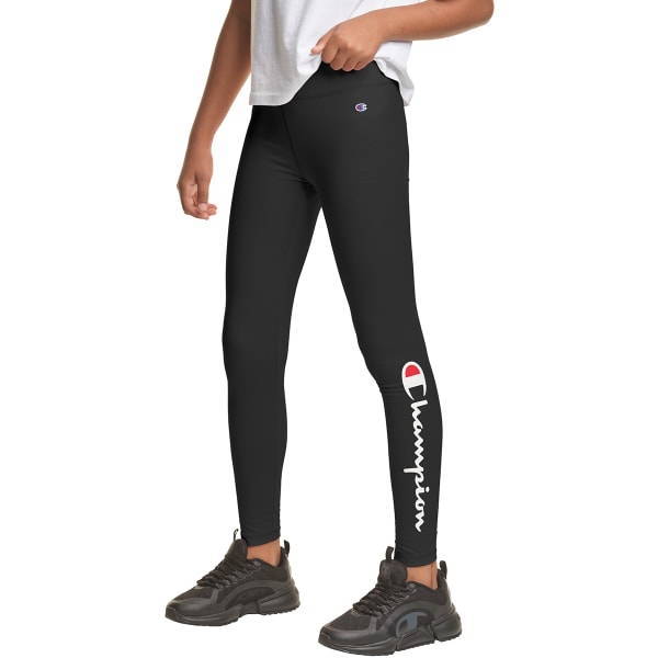 CHAMPION Girls' Signature Leggings