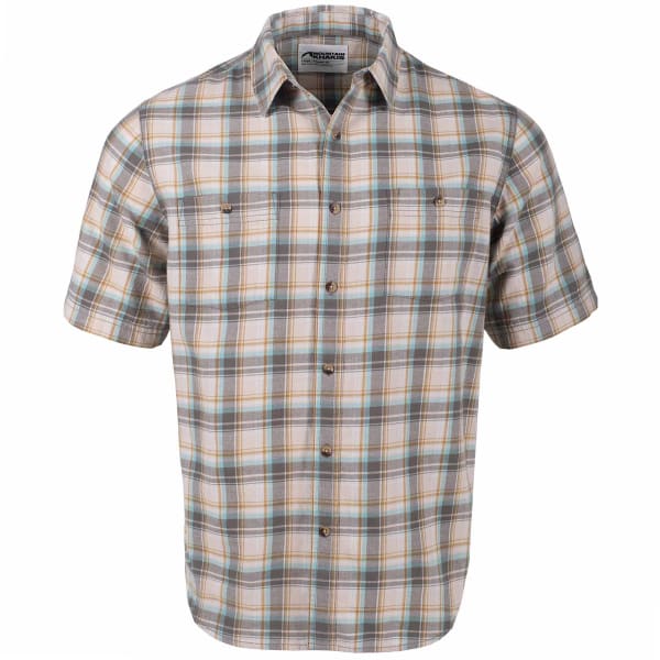 MOUNTAIN KHAKIS Men's Saluda Short Sleeve Shirt