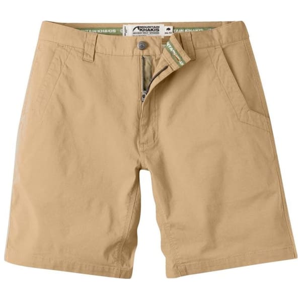 MOUNTAIN KHAKIS Men's All Mountain Slim Fit Short