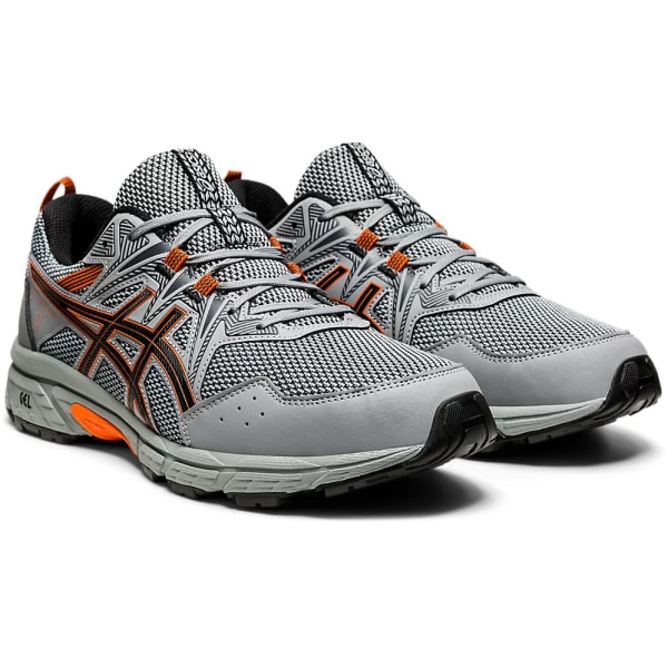 ASICS Men's Gel-Venture 8 Trail Running Shoes, 4E Width