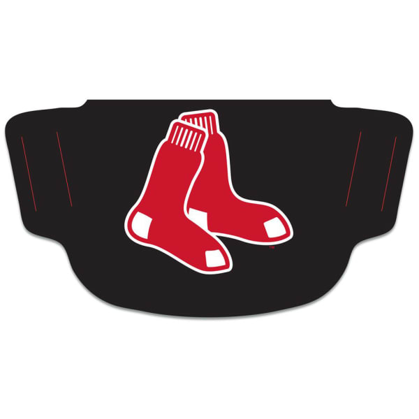 BOSTON RED SOX Fan Face Mask