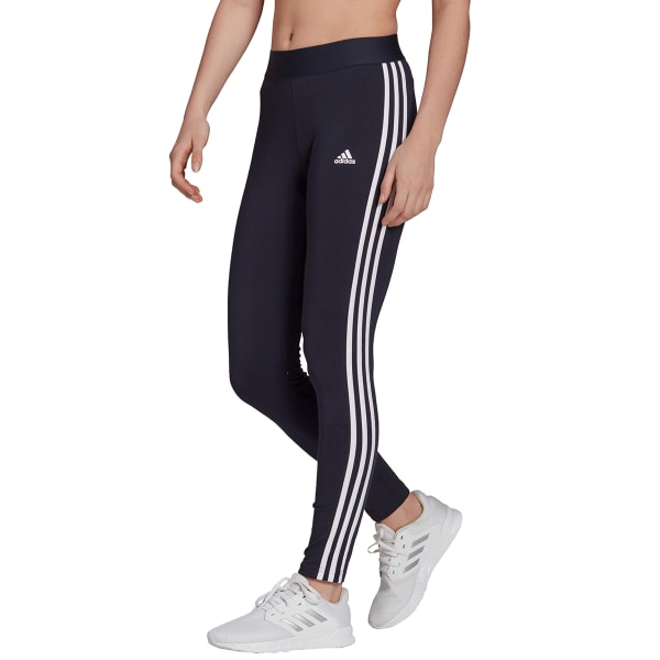 ADIDAS Women's Loungewear Essentials 3-Stripe Leggings