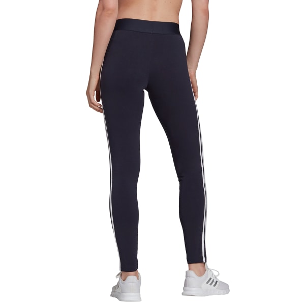 ADIDAS Women's Loungewear Essentials 3-Stripe Leggings