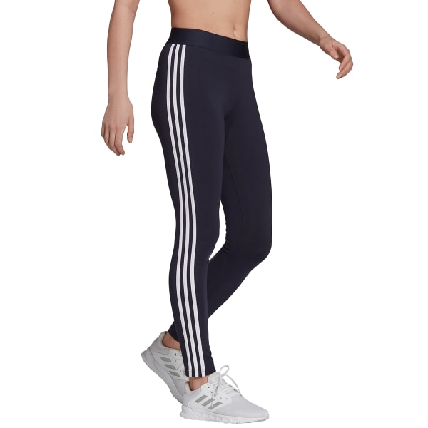 ADIDAS Women's Loungewear Essentials 3-Stripe Leggings