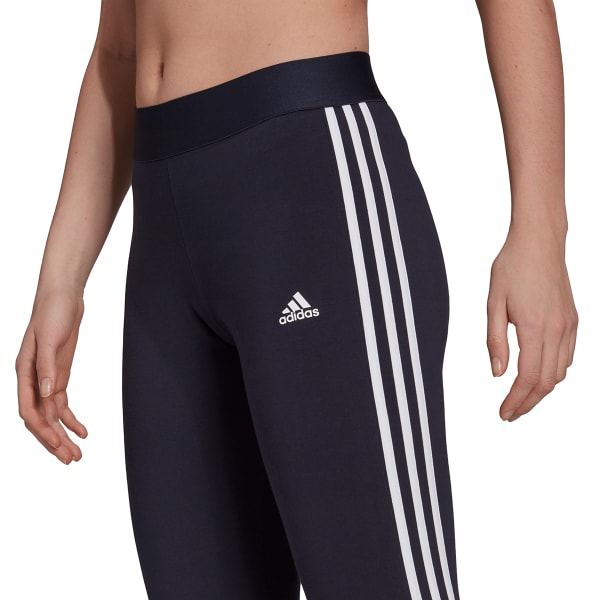 ADIDAS Women's Loungewear Essentials 3-Stripe Leggings