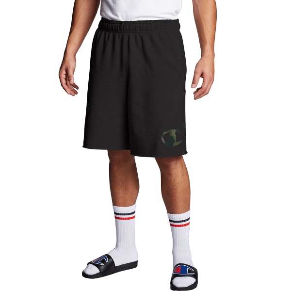 CHAMPION Men's Powerblend Fleece Short