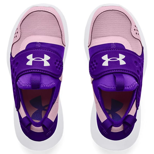 UNDER ARMOUR Preschool Girls' Runplay Running Shoes