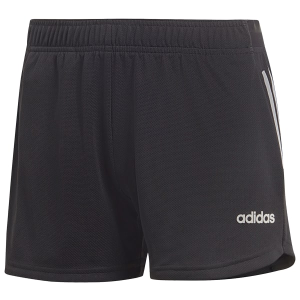 ADIDAS Women's Design 2 Move 3-Stripe Shorts - Bob’s Stores