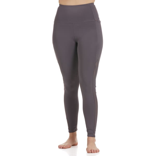 BSP Women's High Waisted Leggings W/ Wide Pocket