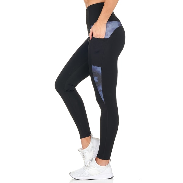 BSP + High Waist 7/8 Workout Pants with Mesh Pocket